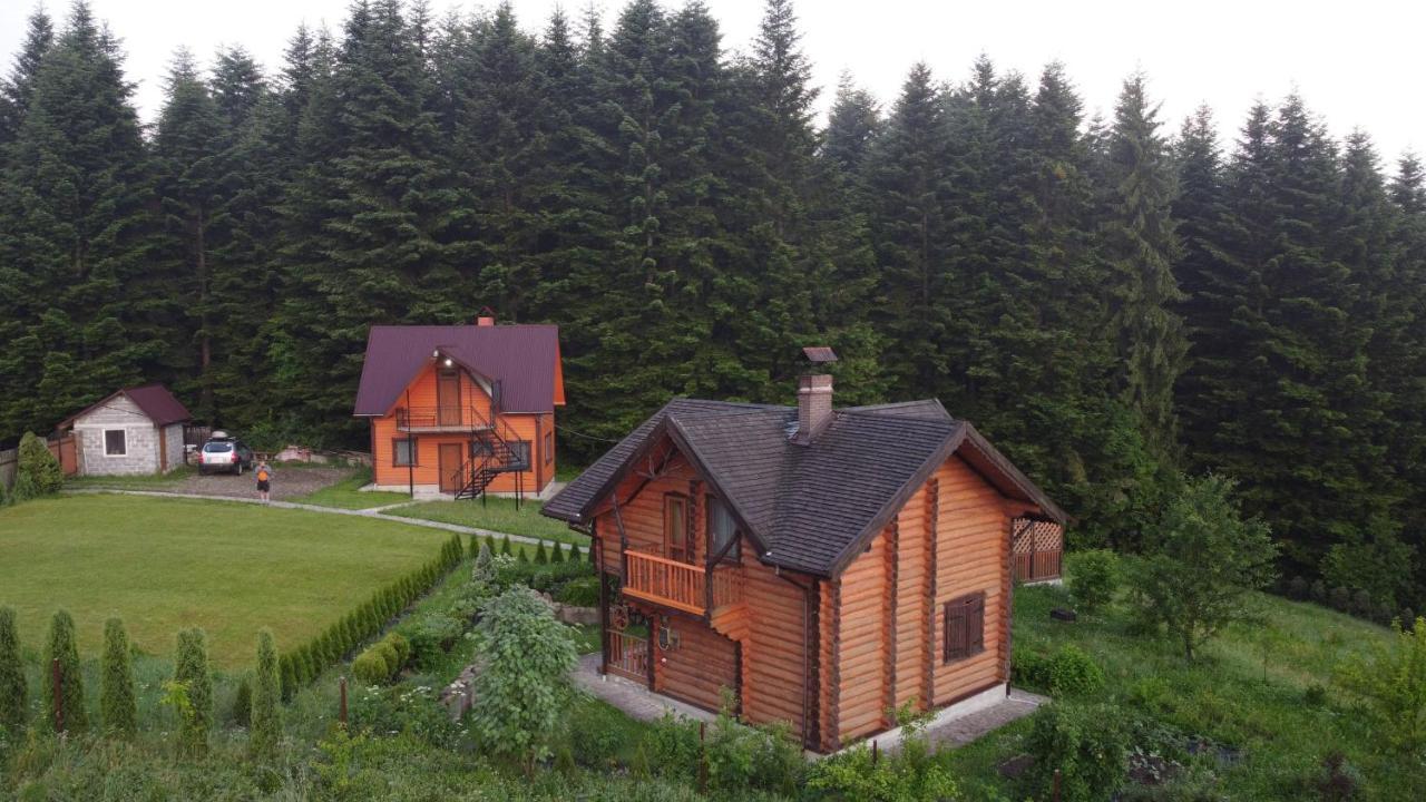 Sadyba Drymba Skhidnytsia Exterior foto