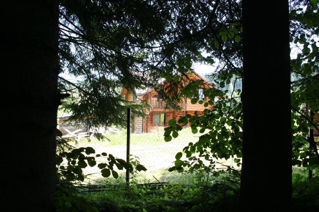 Sadyba Drymba Skhidnytsia Exterior foto