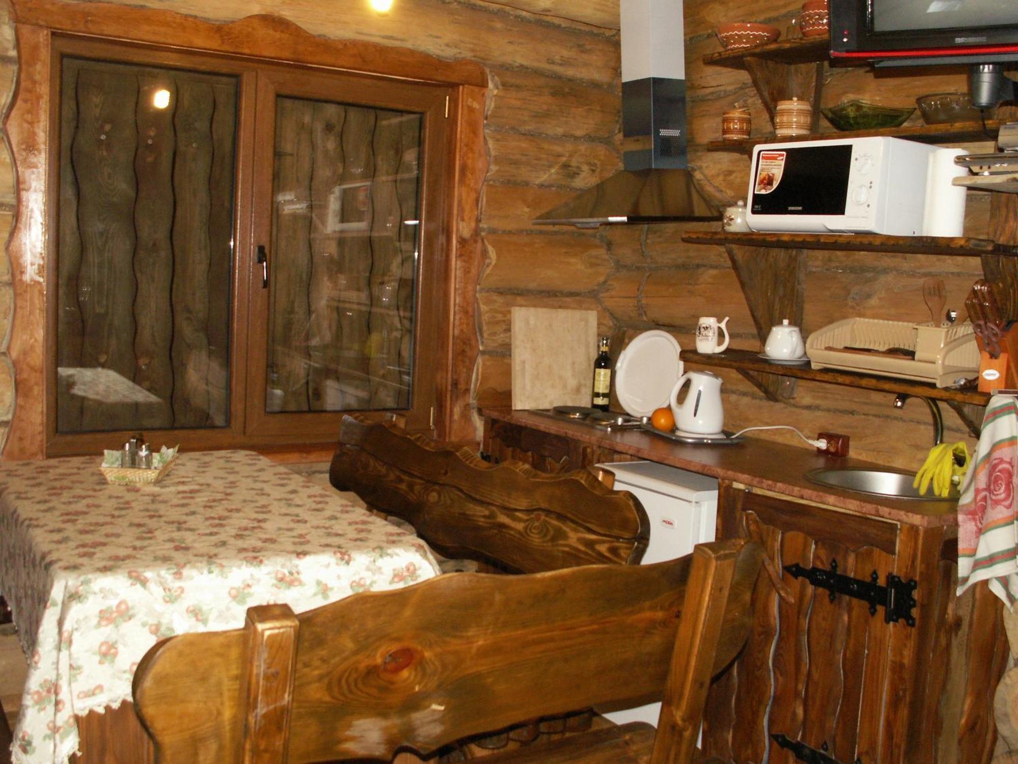 Sadyba Drymba Skhidnytsia Exterior foto